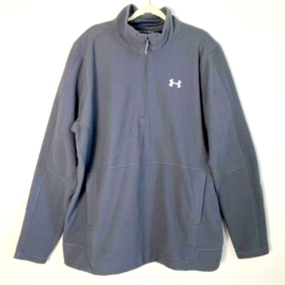 Under Armour men’s fleece pullover